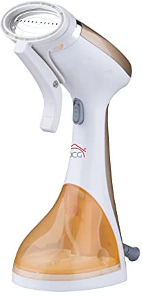 Ferro da stiro vapore da viaggio con spazzola DCG DB270