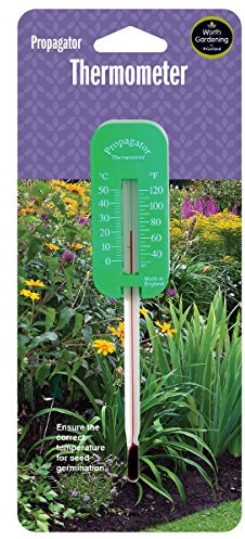 W1000 Thermometer für Zimmergewächshaus