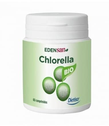 Dietisa Clorella Bio - 100 gr