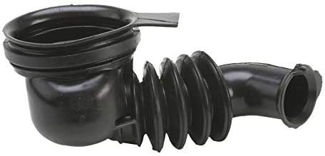 DREHFLEX - Fuelle para varias lavadoras Miele – para piezas nº 05913440/5913440 Manguera de desagüe entre la botella y la bomba de desagüe.