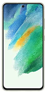 Samsung Galaxy S21 FE 5G (256 GB) Color Verde – Teléfono Móvil Android, Smartphone Libre (Versión Española)