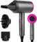 Sendowtek Secador de Pelo Potente 2000W, Secador Iónico Profesional con 2 Concentradores 3 Velocidades 2 Temperaturas, Hair Dryer Rápido Secador de Pelo con Difusor para Mujeres Hombres Casa