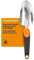 Fiskars Ergo Gartenkelle zum Graben und Pflanzen, Robustes Garten-Handwerkzeug mit Aufhängeloch