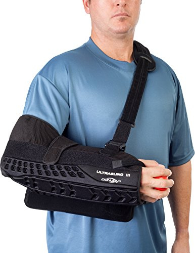 DonJoy - Tutore per spalla UltraSling III, taglia M