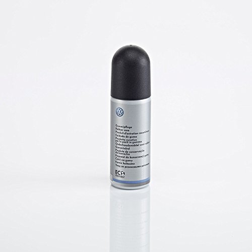 Volkswagen Original Zubehör Gommapflege, Trattamento per Gomma e Guarnizioni Auto, Protettivo Anti-Congelamento, 75 ml