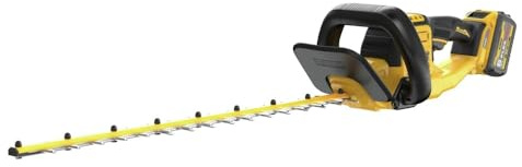 DEWALT 60V FLEXVOLT Cordless Hedge Trimmer (DCHT870T1)