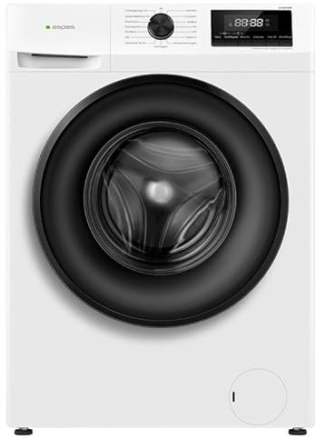 Lavadora ASPES AL7201AIDVB Blanco 7Kg Vapor A