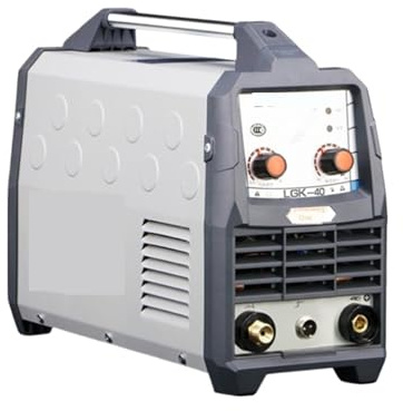 Plasmaskärare, LGK40 CUT50 220 Plasma Cutter Ny plasmaskärmaskin gratis svetstillbehör