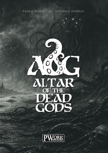 Altar of the Dead Gods | english Rulebook