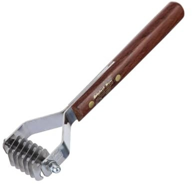 Mars 8-Blade Coat King Rake