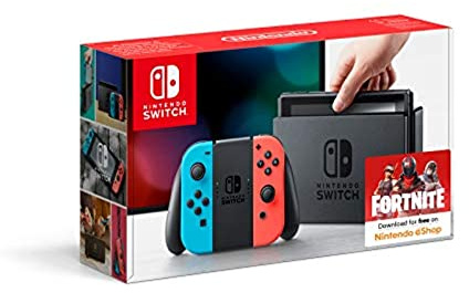 Swtich Console ASIN 1