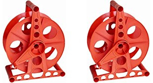 CORD REEL W/STAND 150'OR