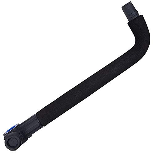 Fox Matrix 3D-R Protector Bar Long 43cm - Adapter für Rutenauflage zum Stippangeln auf Friedfische, Rutenablage für Stipprute