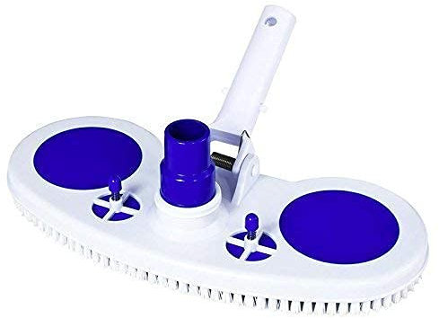 well2wellness® Pool Bodensauger Bodensaugerbürste 'Smart-Vac' (024385)