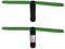 ISOTRONIC® Range-guêpes avec Embout pour Bouteille - Répulsif Anti Mouches et Les Guêpes - Utilisation Universelle et Efficace, 2 pièces