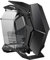 Jonsbo MOD3 Big-Tower Showcase, Tempered Glass - Schwarz