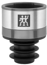 ZWILLING Fresh & Save Weinstopfen aus Kunststoff, Vakuumverschluss, 1 Stück