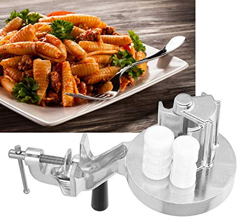 LetCart Macchina Della Pasta Manuale, Macchine Per Gnocchetti Manuali, Macchine Per Cavatelli E Gnocchetti, Macchina Per La Pressatura Delle Tagliatelle A Mano Fornitura Per La Cucina