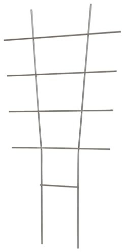 Blumenstütze 44x24cm, metall