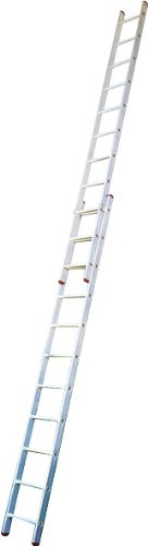 Krause Schiebeleiter Corda 2 x 11 Sprossen
