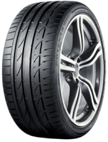 Bridgestone POTENZA S001-235/40/R19 96Y - C/B/71dB - Neumático de verano
