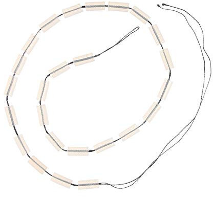 ZECK Leader Stop - 25 Stopper, Schnurstopper, Wallermontage, U-Pose