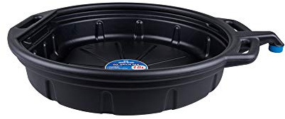 KING TONY 9TT11-18 - Bandeja de drenaje de aceite, capacidad de 18 L, 681 mm x 570 mm x 130 mm