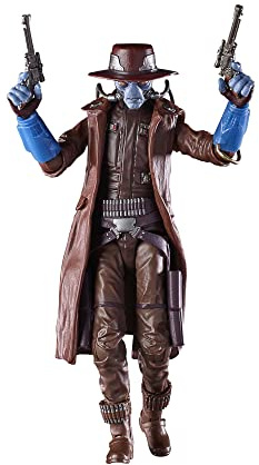 Star Wars The Black Series Cad Bane, The Book of Boba Fett Figuras de colección de 15 cm