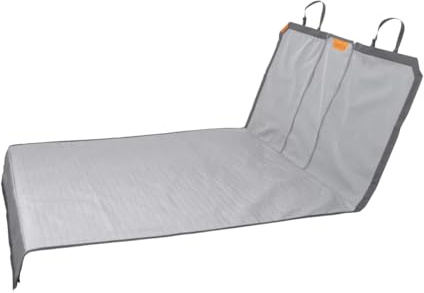 Orvis Dog Tough Trail Cargo Protector, Granite - Full Size