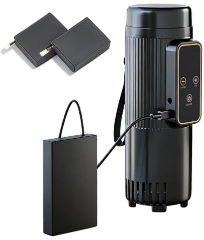 Peptide portable, refroidisseur d'insuline, batterie 15-18H