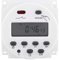 Timer 220V digitale LCD Interruttore orario programmabile settimanale del microcomputer 17on e 17off Relay Timer(220V)