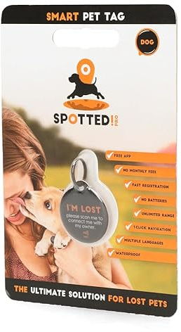 Holland Tierpflege Spotted! Pro Dog & Cat – Größe M