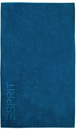 ESPRIT Strandtücher Beach Ocean Blue - 4665 100x180 cm