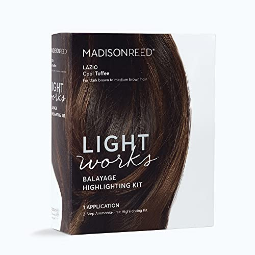 Madison Reed Light Works Balayage Kit – Lazio Toffee