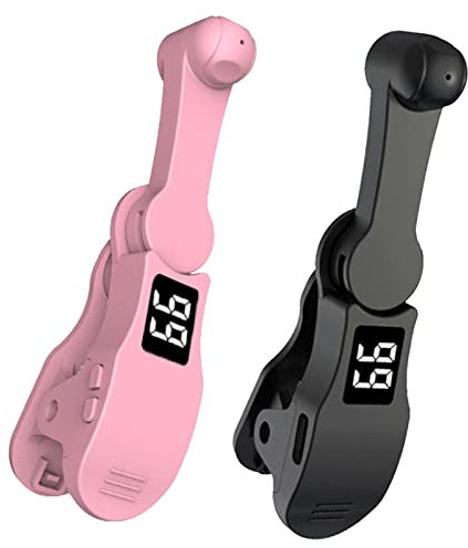 2Pack Auto Clicker für Telefon Automatischer Telefonbildschirm Tapper Telefonbildschirm Auto Clicker Simulierter Finger Kontinuierlicher klick für Spiele Belohnungsaufgaben