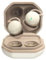 SZHTFX Auriculares para dormir con aislamiento de ruido, inalámbricos, intraurales, Bluetooth 5.3, pequeños, ultra suaves, ligeros, 2.3 g, para dormir de lado, flexibles, IPX5, micrófono integrado