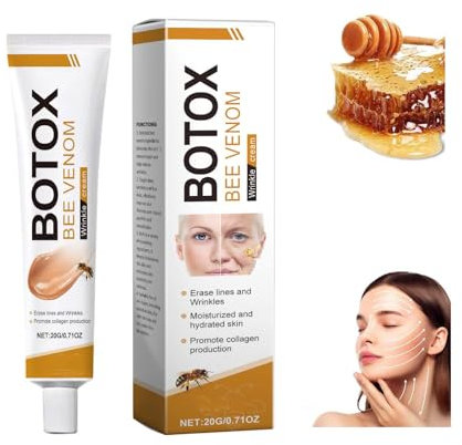 Faltenkorrektur Feuchtigkeitscreme, Aufhellende & Regenerierende Creme für alle Hauttypen, Anti-Falten Straffende Creme, Feuchtigkeitsspendend, Aufhellend & Regenerierend