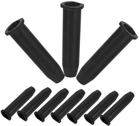 SUPVOX 10 Pezzi di Ricambio per Fioriere da Finestra - Componente per Fioriere da per Sistemi di Giardinaggio