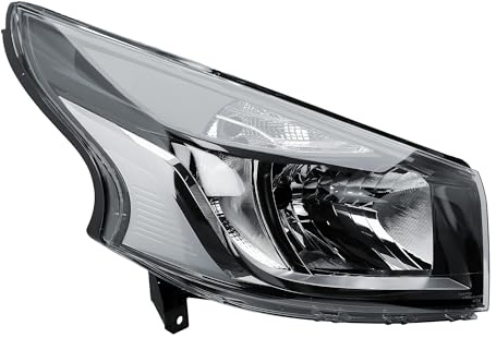 LONGLING Faro anteriore Faretto Anteriore Destro con Motore per Renault Trafic Nissan NV300 Fiat Talento 2014-2022