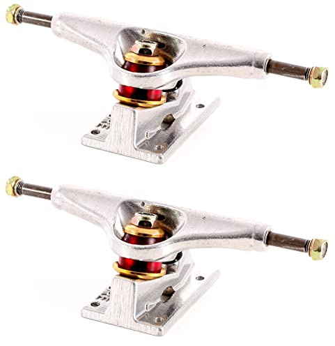 Venture 5.25 Low Polished Skateboard Truck