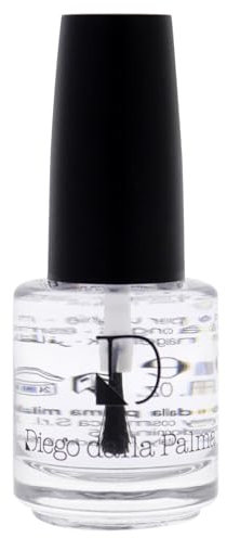Diego dalla Palma Base Indurente 201, Rinforzante trasparente, Decorazione Unghie Manicure e Pedicure - 14 ml