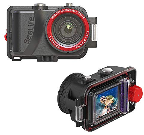 SeaLife Reefmaster SL350 RM-4K - Fotocamera subacquea