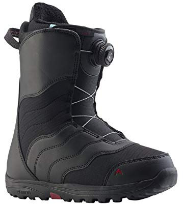 Burton Herren Snowboard Boot MINT BOA BLACK, Black, 8.5, 13177104001