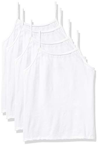 4-Pack Cotton Stretch Cami