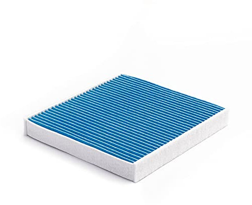 UFI Filters, Filtro Abitacolo ARGENTIUM 34.219.00, Filtro Abitacolo per Ricambio, Adatto a Auto, Applicabile su Diversi Modelli Audi, Cupra, Man, Seat, Skoda e Volkswagen