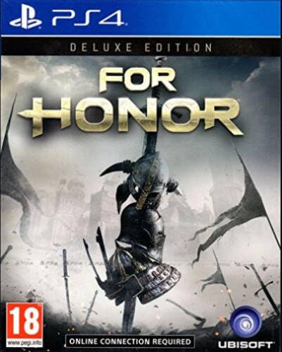 For Honor - Deluxe Edition (DELETED TITLE) /PS4