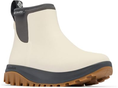 Columbia Women's Snowtrot Slush, Sea Salt/Shark, 7