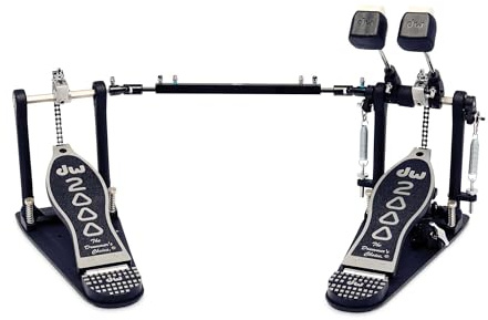 DW 2000 Series Double Bass Pedal