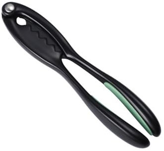 Multi Functional Crab Clip for Home use, Small Tool for Eating Hairy Crabs and Seafood, Lobster Tongs for Crushing Crab Shells, 2 peelers