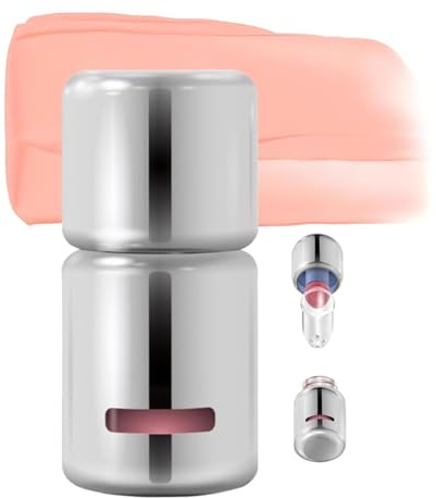 Liquid Blush, Jelly Color Liquid Blush, Weiches flüssiges Rouge für Wangen, Natürliches Mattes Blush flüssig Rouge-Make-up, Blush Stick with Sponge Head (#05)